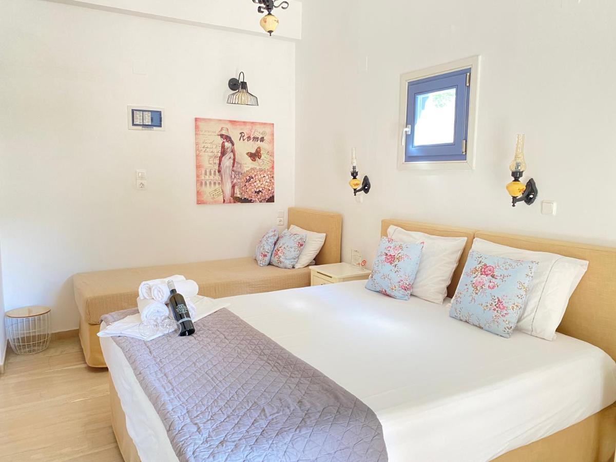 Gerani Studios Astypalaia Exterior photo