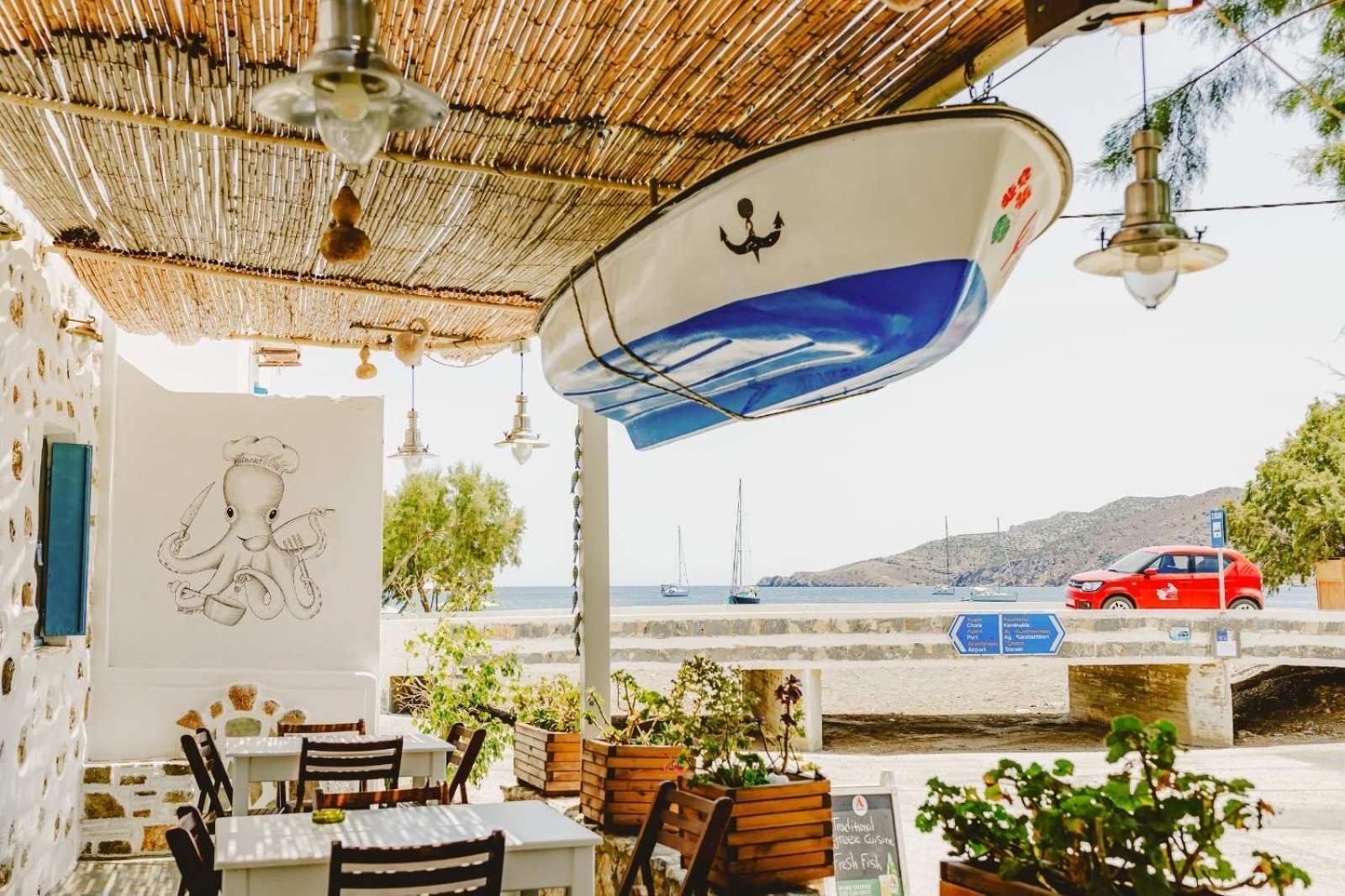 Gerani Studios Astypalaia Exterior photo