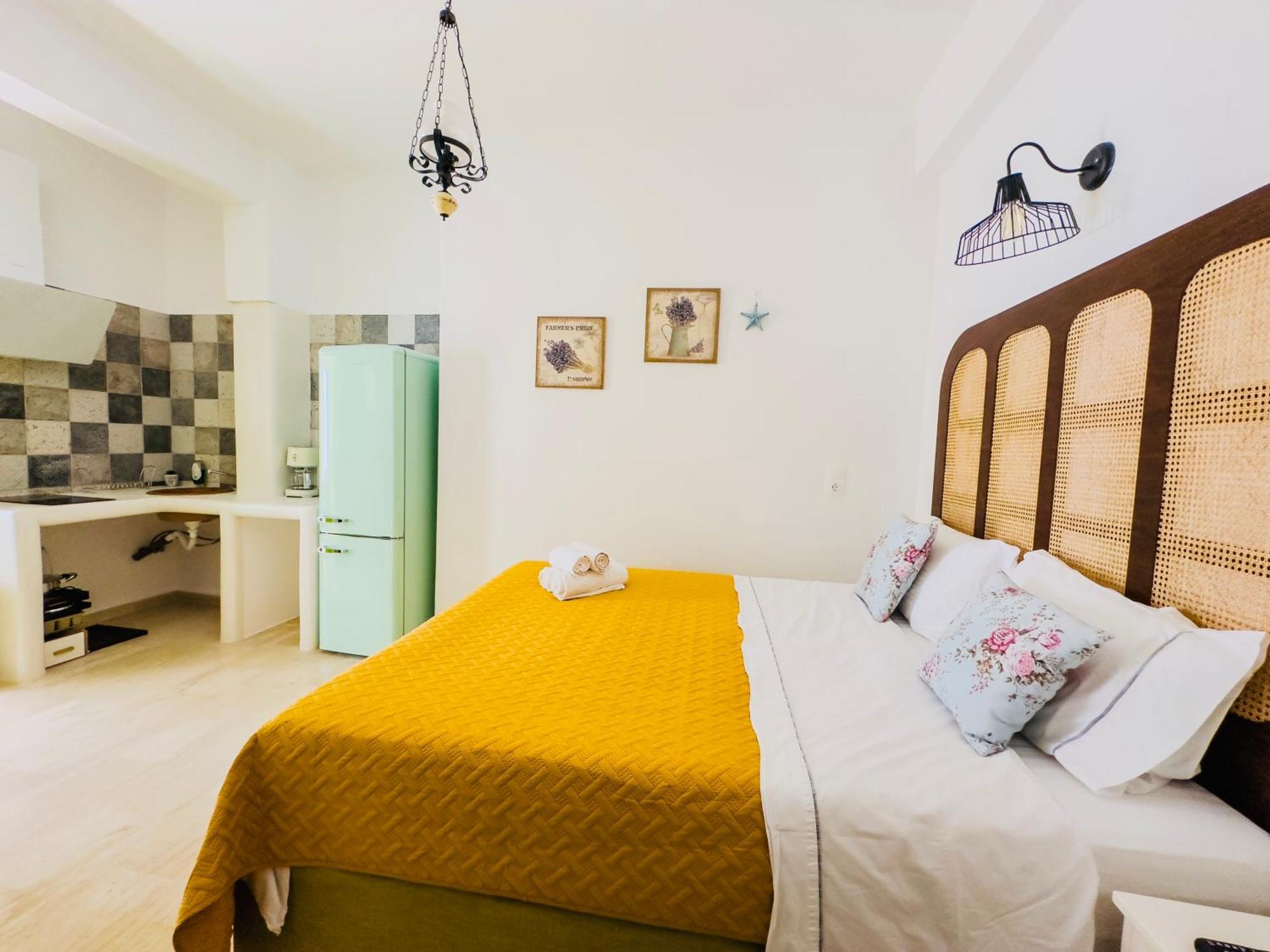 Gerani Studios Astypalaia Exterior photo