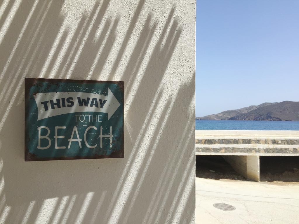 Gerani Studios Astypalaia Exterior photo