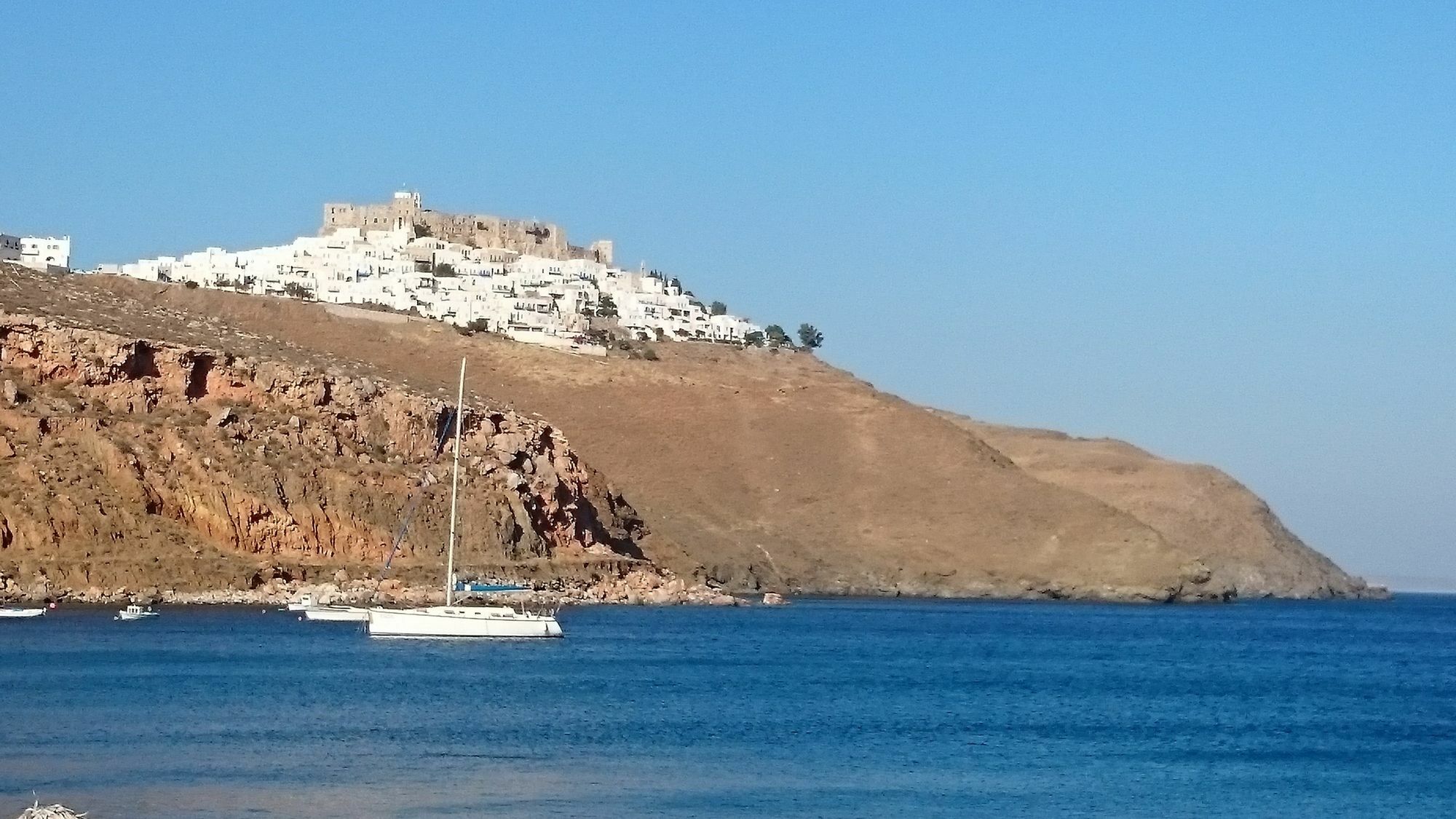 Gerani Studios Astypalaia Exterior photo